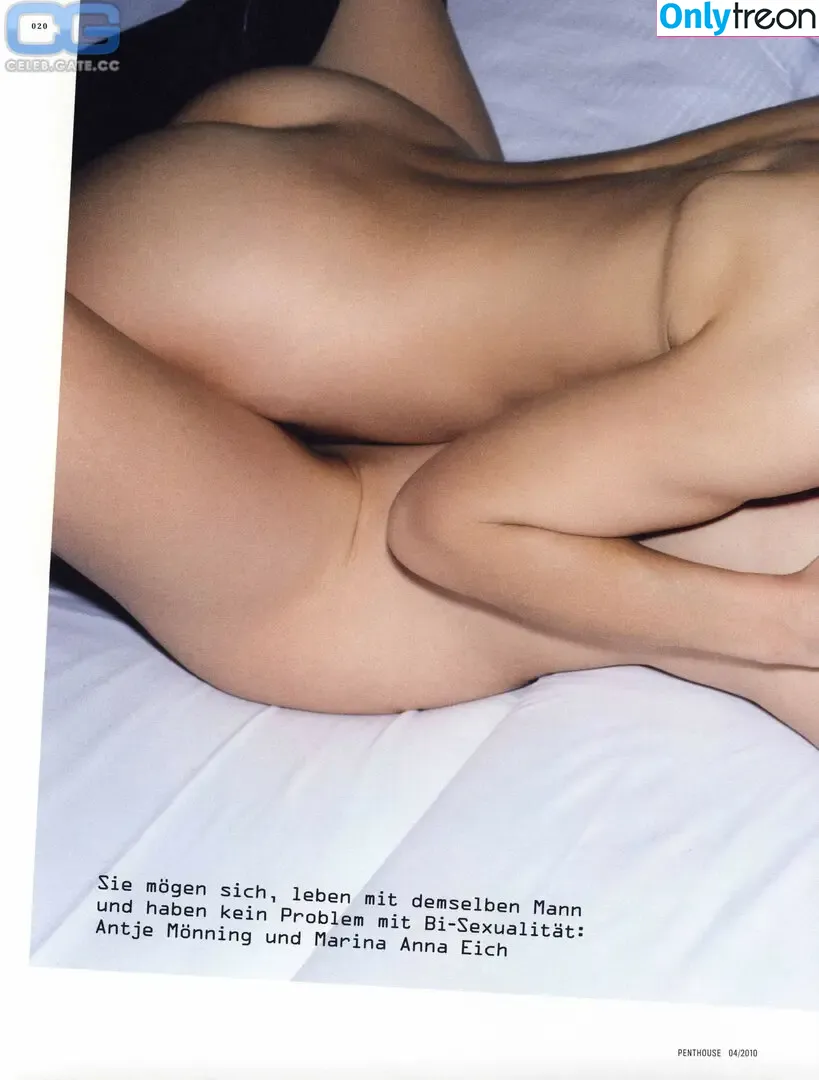 Antje Moenning nude photo #0010 (Mönning - German actress / antjenikola / antjenikolamoenning)