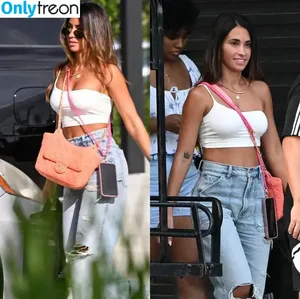 Antonela Roccuzzo Wifelionel Messi / antonelaroccuzzo nude photo #0015