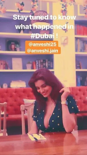 Anveshi Jain / anveshi25 / anveshijain фото голая #0335