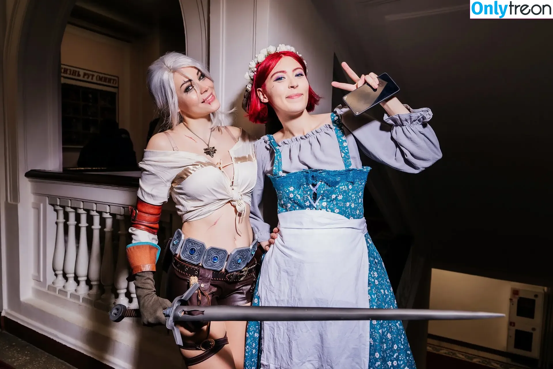 Anya Ichios голая photo #1084 (i_chios / ichios)
