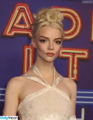 Anya Taylor-Joy / Anya Taylor Joy / anyataylorjoy nude photo #3235