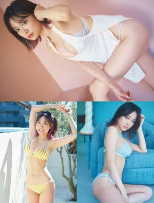 青井春 Aoi Haru / harujjang26 nude photo #0028