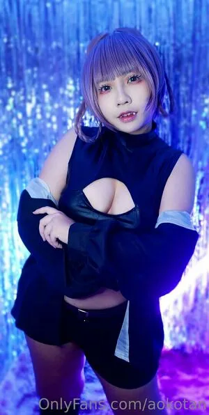 Aokotan / Aokochan / aokitan nude photo #0390