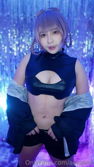 Aokotan / Aokochan / aokitan nude photo #0393