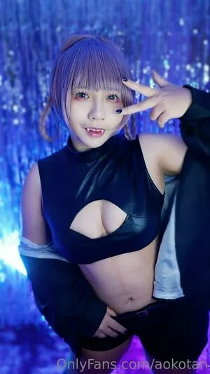 Aokotan / Aokochan / aokitan nude photo #0395