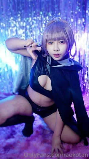Aokotan / Aokochan / aokitan nude photo #0396