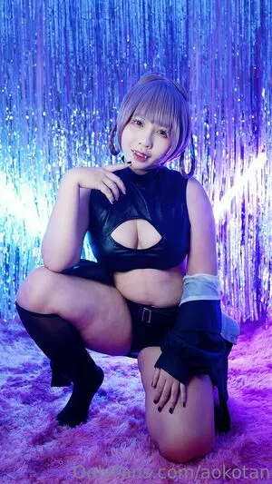Aokotan / Aokochan / aokitan nude photo #0400