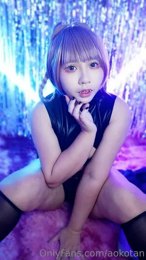 Aokotan / Aokochan / aokitan nude photo #0405