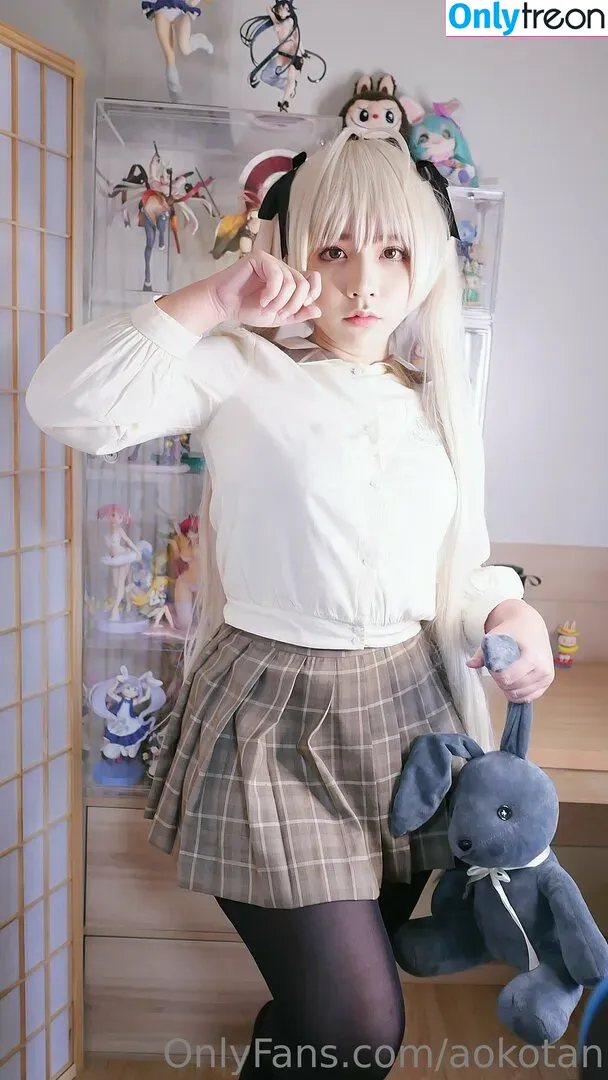 Aokotan nude photo #0462 (Aokochan / aokitan)