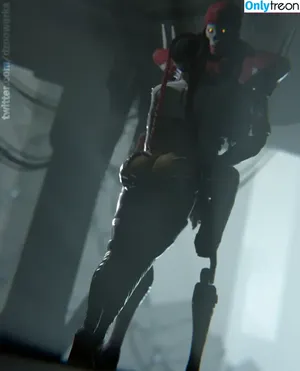 Apex Legends / neineiwolfy / playapex nude photo #0333