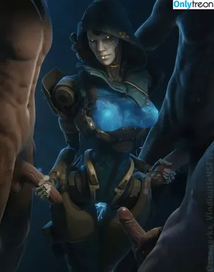 Apex Legends / neineiwolfy / playapex nude photo #0335