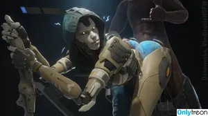 Apex Legends / neineiwolfy / playapex nude photo #0337