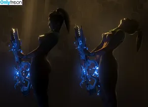 Apex Legends / neineiwolfy / playapex nude photo #0340