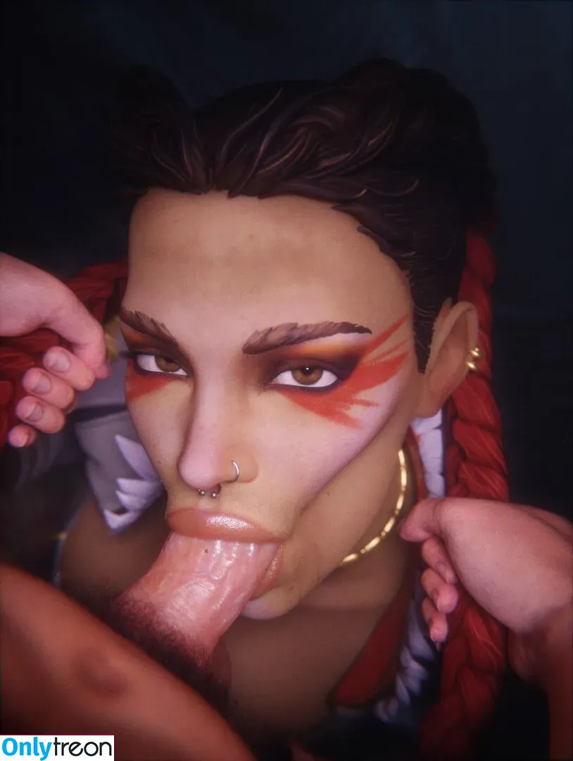 Apex Legends nude photo #0264 (neineiwolfy / playapex)