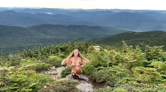 appalachianqueen / hikingkitty nude photo #0003