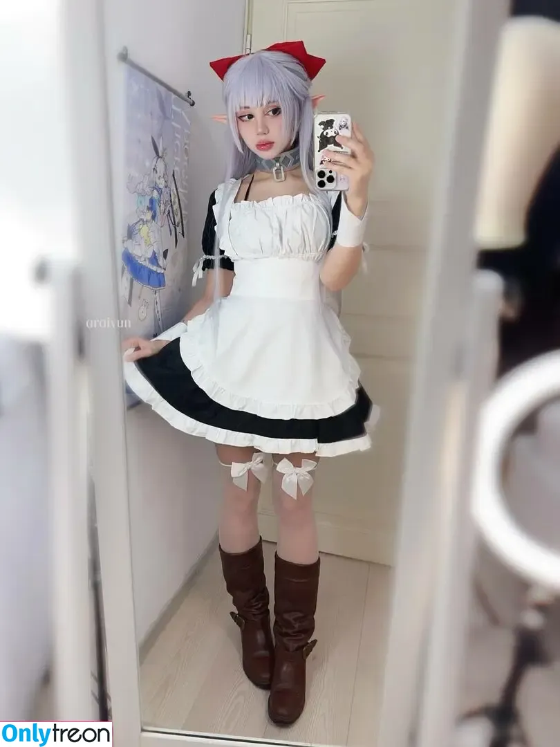 Araivun голая photo #0243 (Alice Marshmellow)