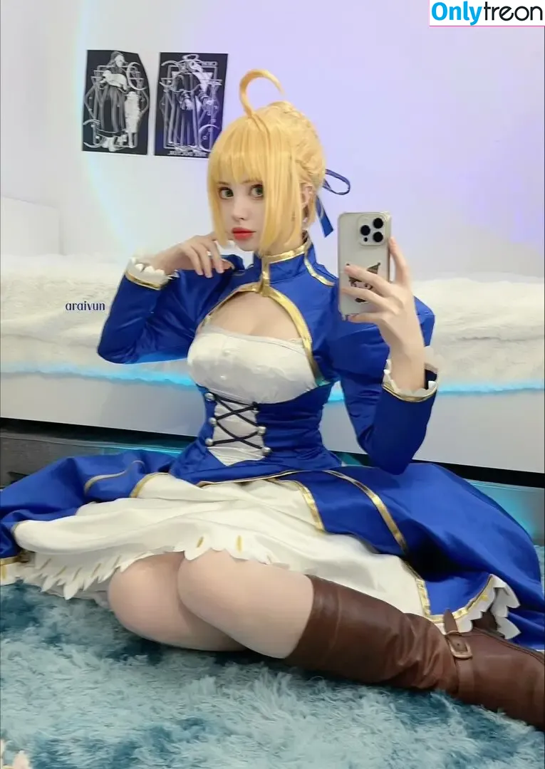 Araivun голая photo #0262 (Alice Marshmellow)