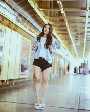 Arden Cho / arden_cho фото голая #0086