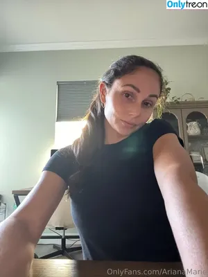 arianamarie / msarianamarie nude photo #0799