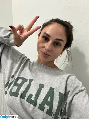 arianamarie / msarianamarie nude photo #0804