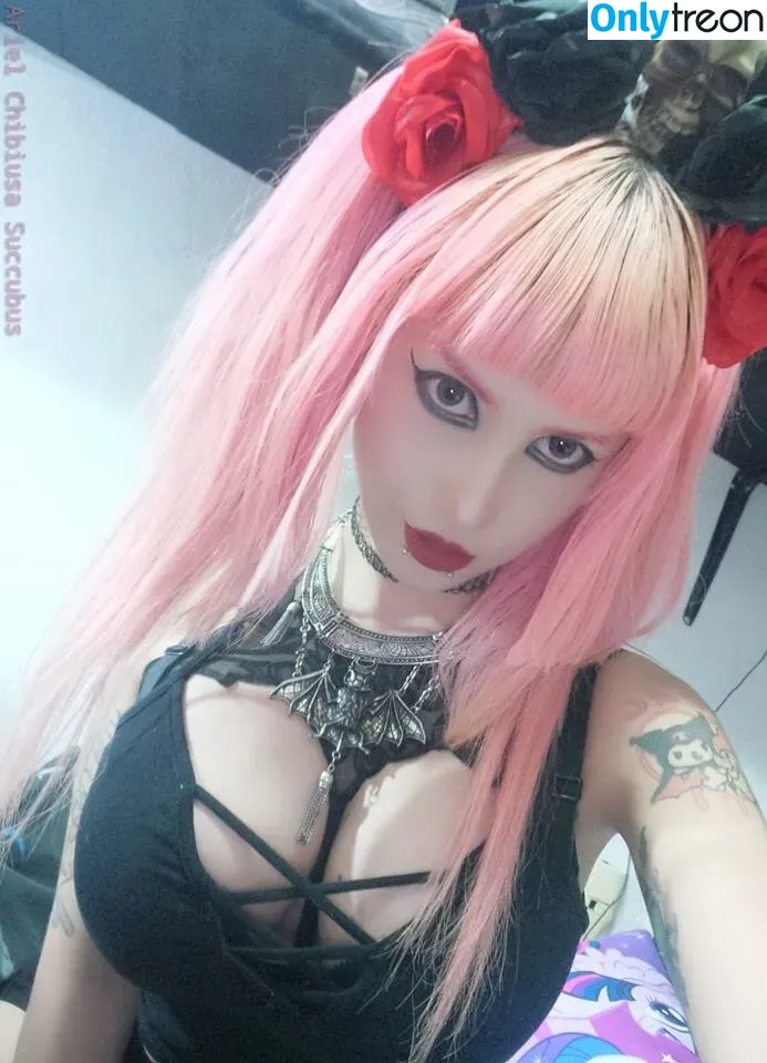 Ariel Chibiusa nude photo #0007 (alicechibiusa)