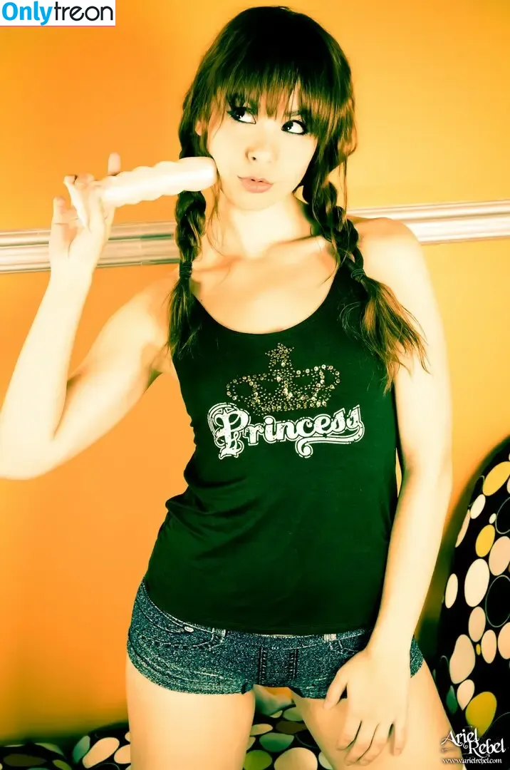 Ariel Rebel голая photo #2131 (arielrebel / missarielrebel)