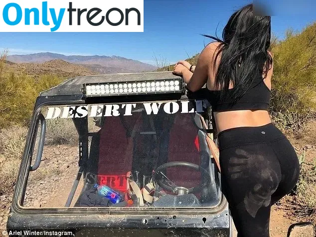 Ariel Winter nude photo #1533 (arielwinter)
