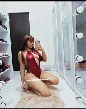 AriGameplays / ari_gameplays nude photo #0008