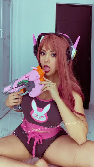 AriGameplays / ari_gameplays nude photo #0292