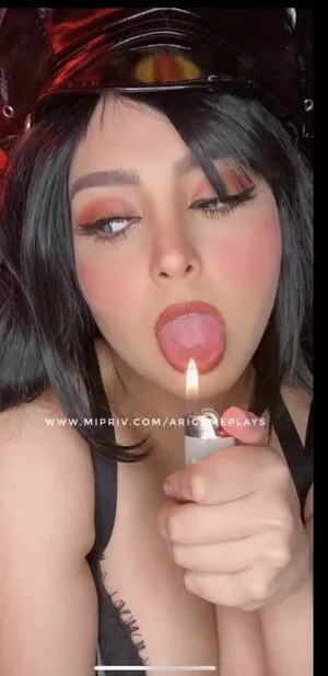 AriGameplays / ari_gameplays nude photo #0305
