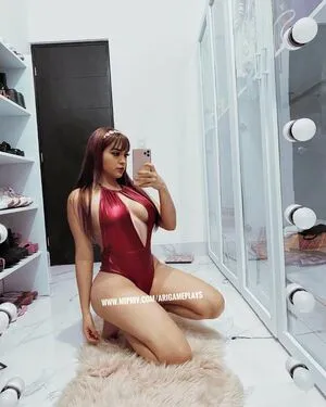 AriGameplays / ari_gameplays nude photo #0308