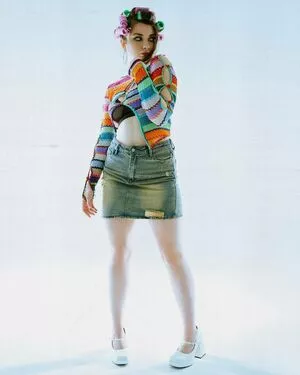 Arina Berdnikova / Ahrinyan / nyasharisha фото голая #0475