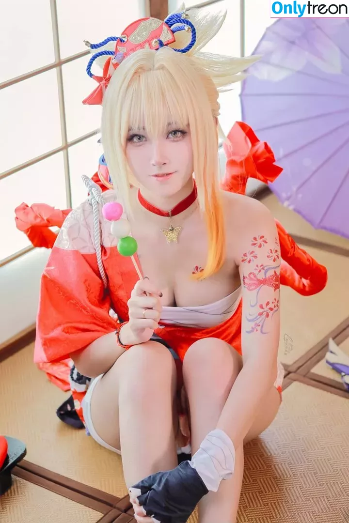 Arisa Cosplay nude photo #0080 (小月亮)