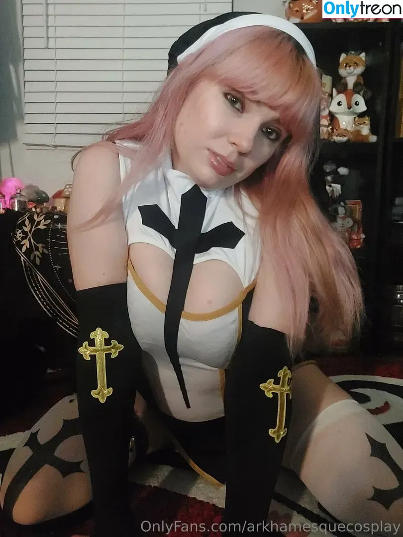 arkhamesquecosplay nude photo #0100 (arkhamesquecosplay)