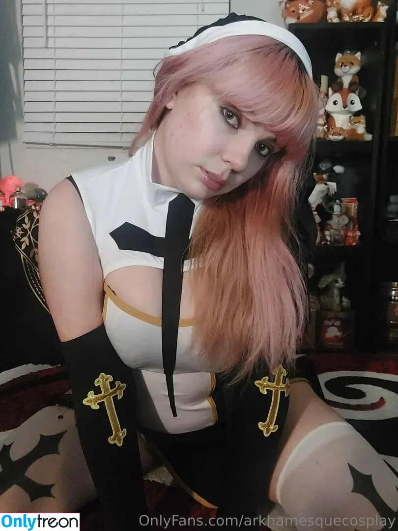 arkhamesquecosplay nude photo #0101 (arkhamesquecosplay)