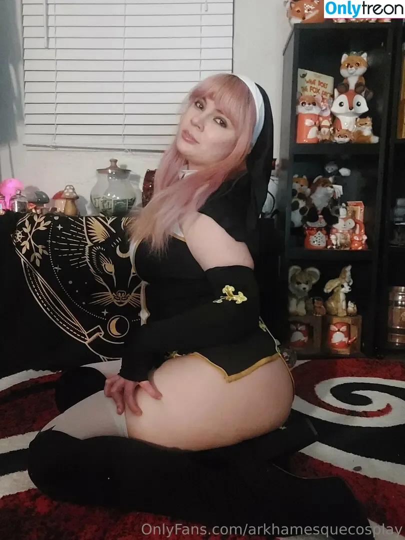 arkhamesquecosplay nude photo #0103 (arkhamesquecosplay)