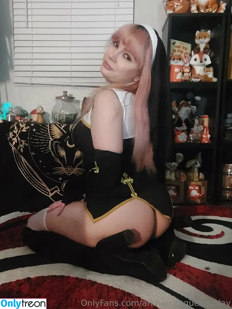 arkhamesquecosplay nude photo #0104 (arkhamesquecosplay)