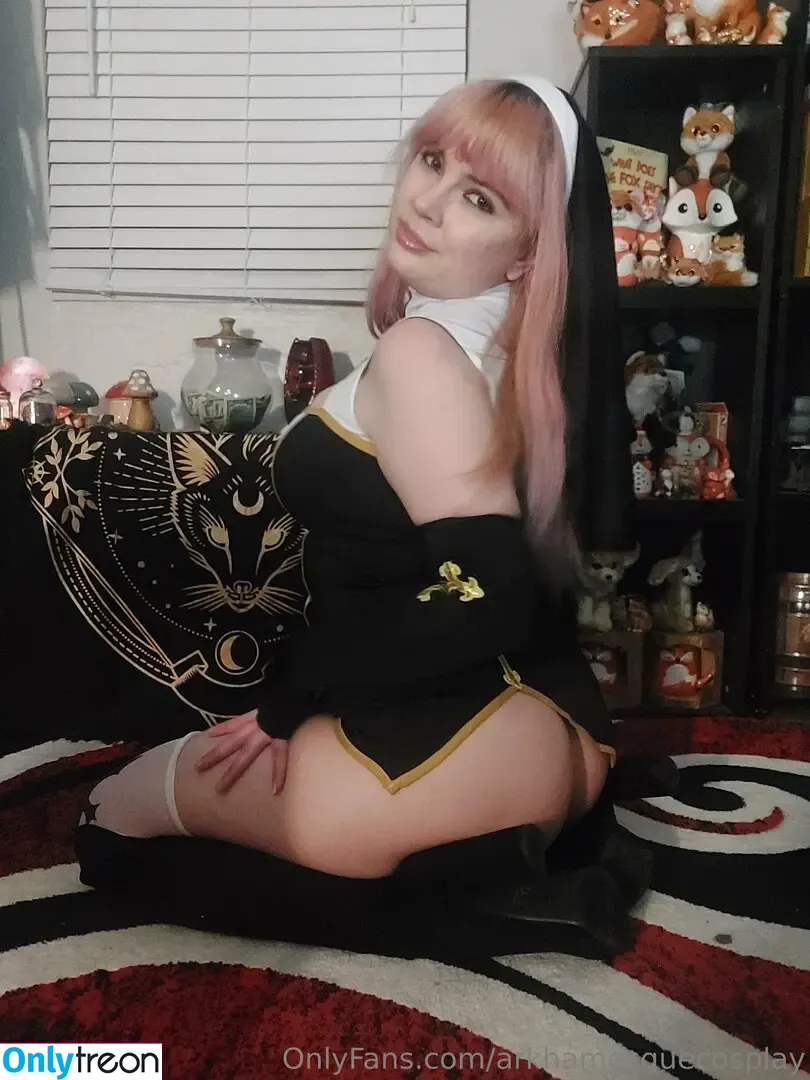 arkhamesquecosplay nude photo #0105 (arkhamesquecosplay)