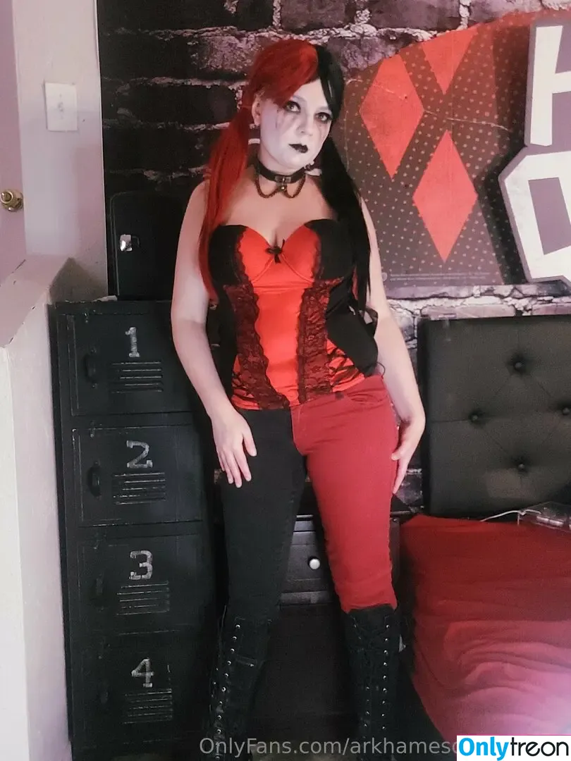 arkhamesquecosplay nude photo #0113 (arkhamesquecosplay)