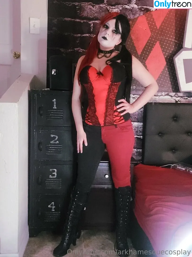 arkhamesquecosplay nude photo #0118 (arkhamesquecosplay)