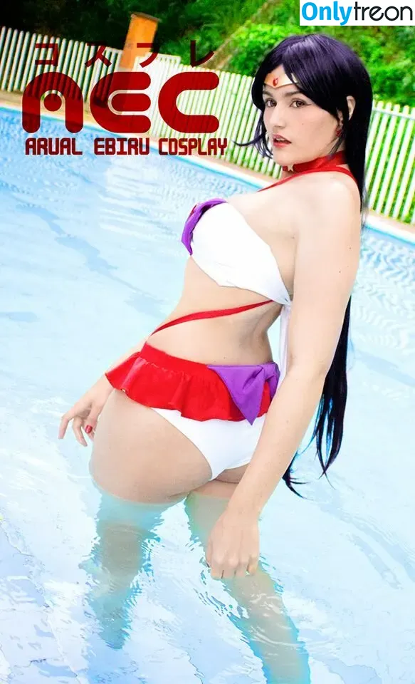 Arual Ebiru Cosplay голая photo #0002 (arual.ebiru)