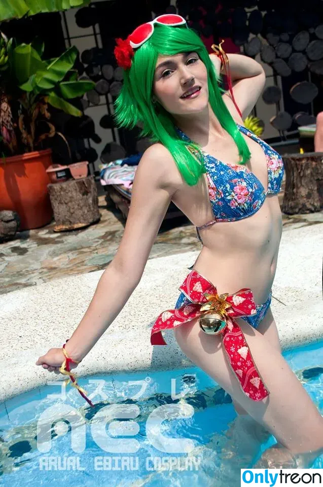 Arual Ebiru Cosplay nude photo #0003 (arual.ebiru)