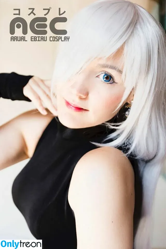 Arual Ebiru Cosplay nude photo #0004 (arual.ebiru)