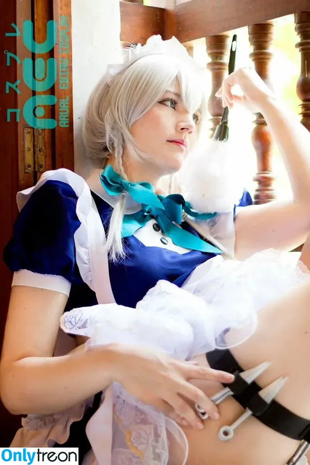Arual Ebiru Cosplay nude photo #0005 (arual.ebiru)