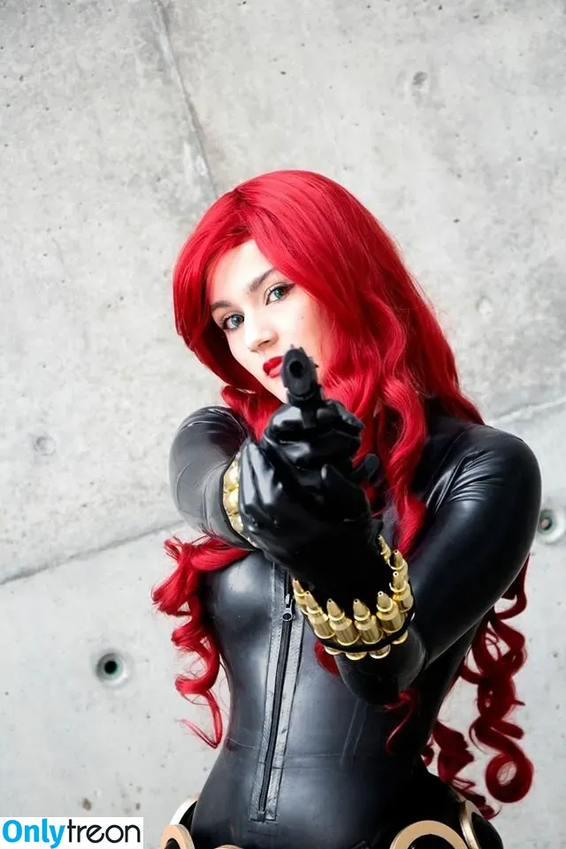 Arual Ebiru Cosplay nude photo #0008 (arual.ebiru)