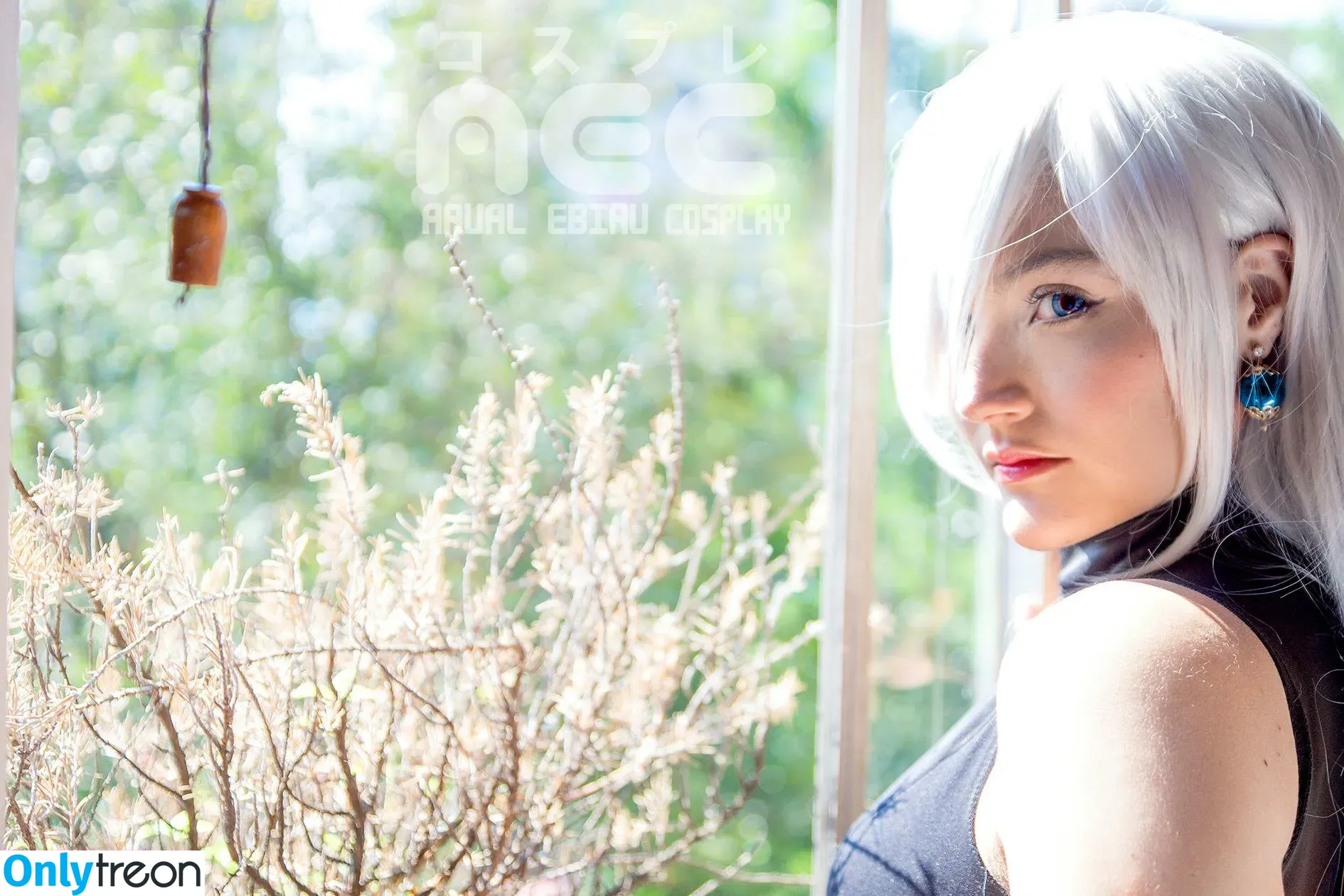 Arual Ebiru Cosplay nude photo #0011 (arual.ebiru)