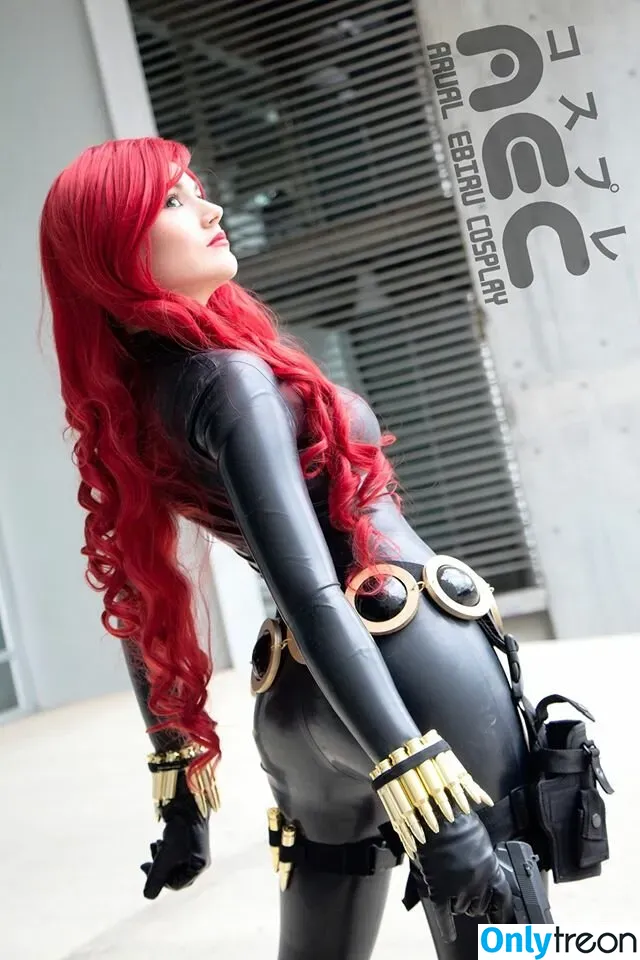 Arual Ebiru Cosplay nude photo #0016 (arual.ebiru)
