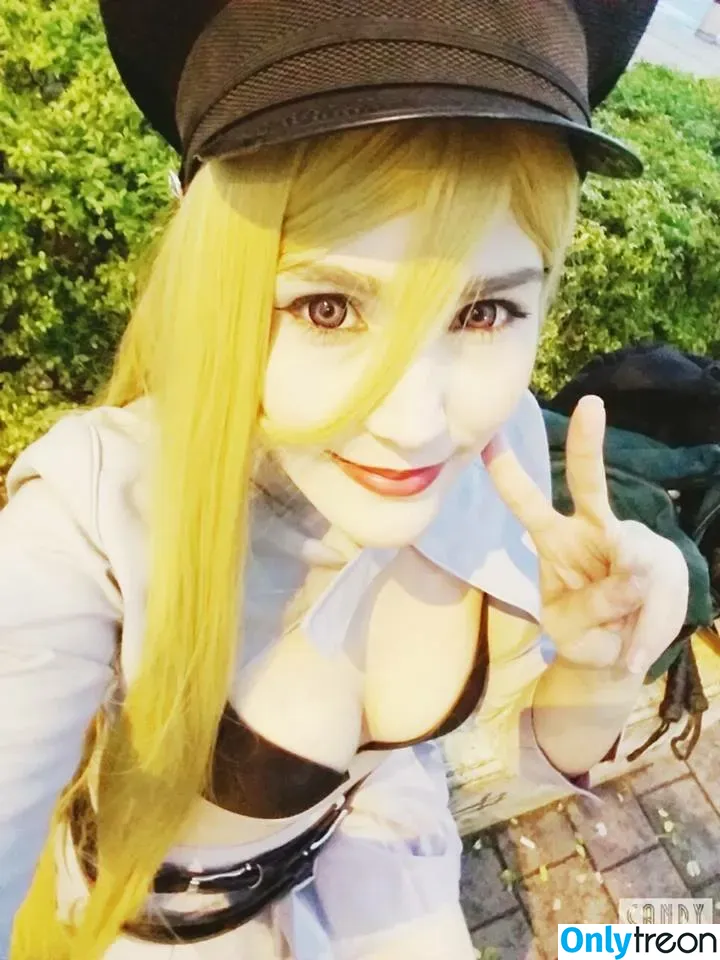 Arual Ebiru Cosplay nude photo #0017 (arual.ebiru)