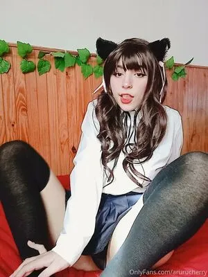 Arurucherry фото голая #0029