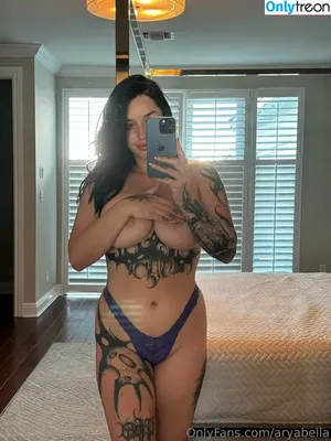 Aryabella / OliviaXORose / aryabellax фото голая #0206